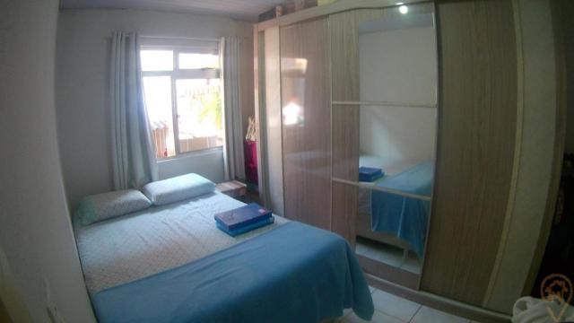 Casa à venda com 2 dormitórios em Iguaçú, Fazenda rio grande cod:82523.001 - Foto 7