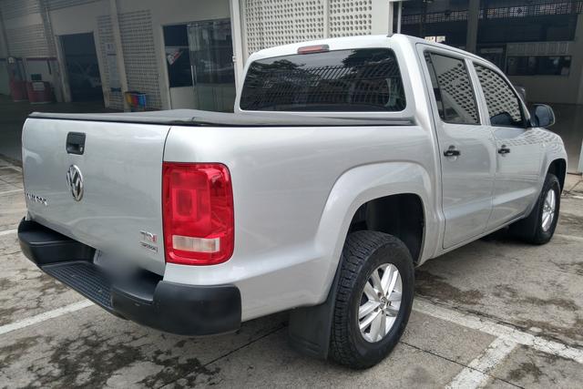 Amarok Dupla SE 4x4 manual - Foto 4