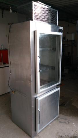 Freezer e expositor industrial vertical - Foto 2