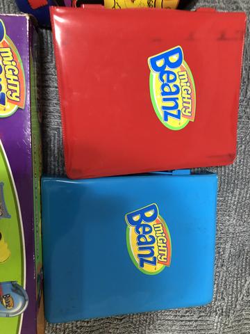 Coleção might beanz com pista de corrida - Foto 5