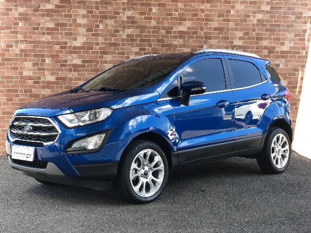 Ecosport Titanium plus 2.0 16v flex automatico