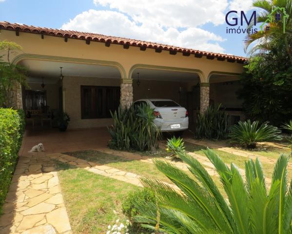 Casa a venda / Condomínio Campestre / 03 Quartos / Aceita troca apt em Águas Claras - Foto 3