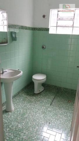 Casa com 3 dormitórios para alugar, 300 m² por r$ 1.600/mês - vila gilda - santo andré/sp - Foto 10