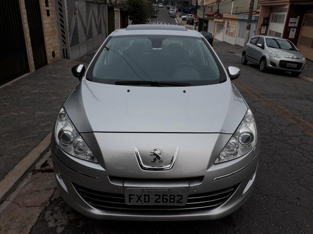 408 1.6 THP Motor BMW _ Carro Muito Novo - Foto 3