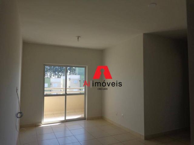 Apartamento com 2 dormitórios à venda ou locação, 71 m² por r$ 280.000 - portal da amazôni - Foto 17