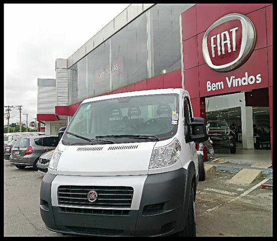Ducato Chassi 2.3 Diesel 2p 2019 Cnpj - Foto 7
