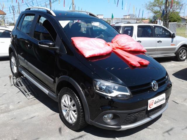 Volkswagen Crossfox 1.6 MI 8V Total Flex 4p - Foto 3