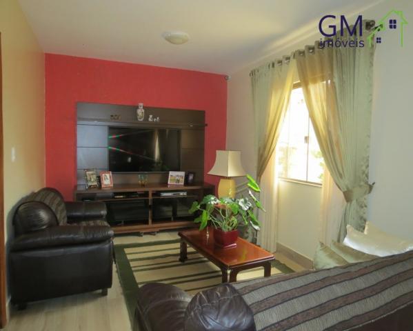 Casa a venda condomínio jardim europa ii / 4 quartos 01 suíte máster / grande colorado sob - Foto 13