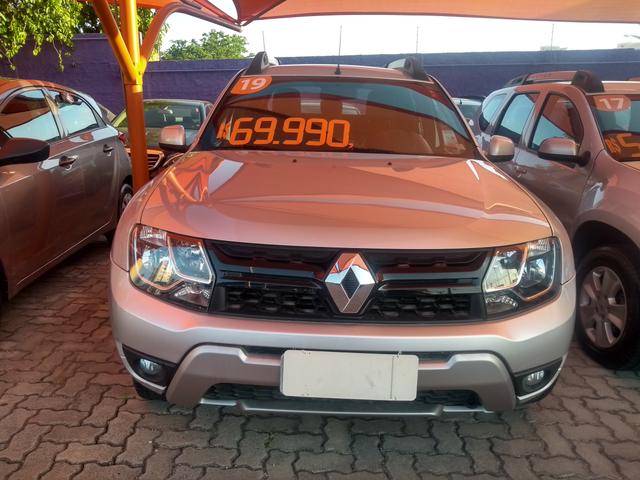 Renault Duster Oroch Dynamique 2.0 18/19 - Foto 2