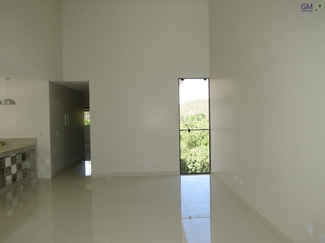 Casa a venda / condomínio recanto dos nobres / 3 quartos / suíte / churrasqueira / quintal - Foto 13