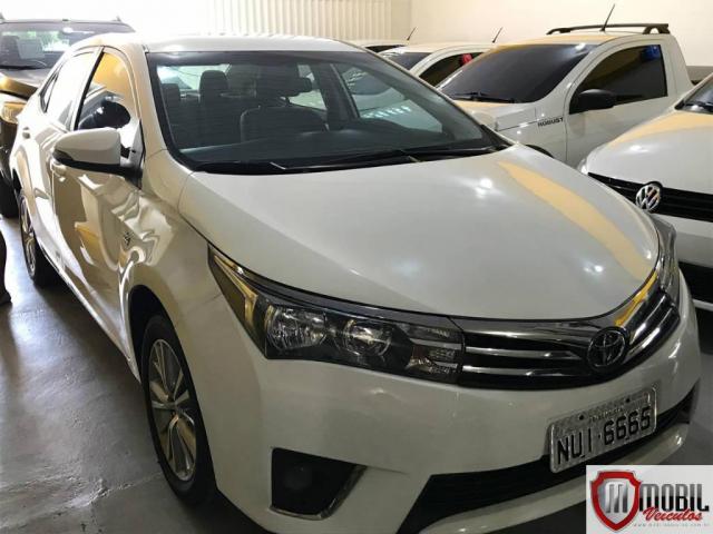 Toyota Corolla GLi 1.8 Flex 16V Mec. - Foto 2