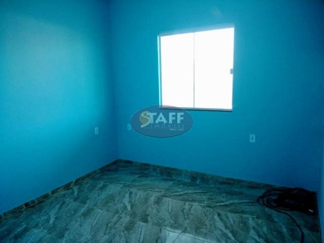 OLV-Casa com 2 dormitórios à venda, 90 m² por R$ 140.000 - Unamar - Cabo Frio/RJ CA1013 - Foto 13
