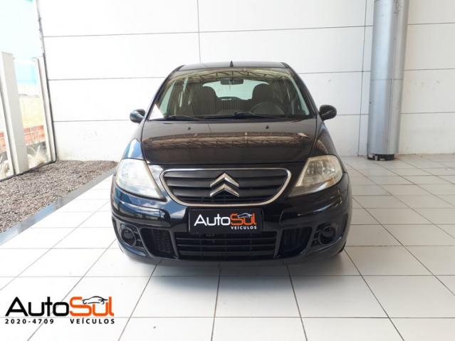 CITROËN C3 2010/2011 1.4 I GLX 8V FLEX 4P MANUAL