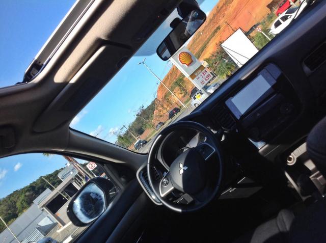 MITSUBISHI OUTLANDER 2015/2015 2.0 16V GASOLINA 4P AUTOMÁTICO - Foto 7