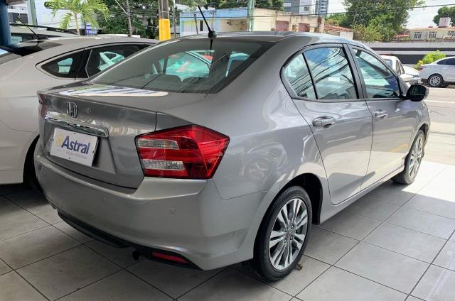 HONDA CITY 2013/2014 1.5 LX 16V FLEX 4P AUTOMÁTICO - Foto 4