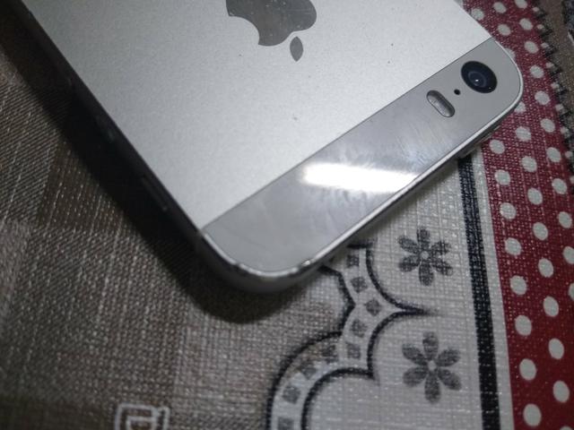 Vendo ou troco iPhone 5s - Foto 4