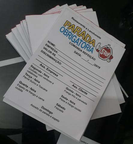Comandas