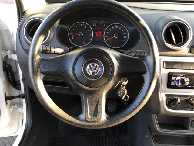 VOLKSWAGEN GOL G6 TREND 1.0 2014 - Foto 14
