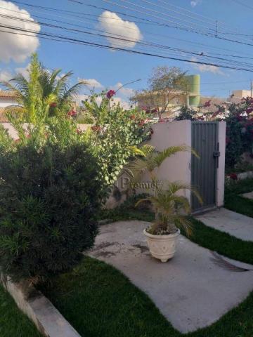 Casa com 2 dormitórios à venda, 160 m² por R$ 500.000 - Jardim Esplanada - Indaiatuba/SP
