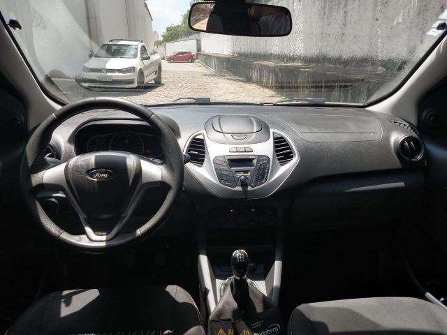 Ford Ka SE 1.0 em perfeito estado , muito novo , com apenas 26 mil km rodados - Foto 5