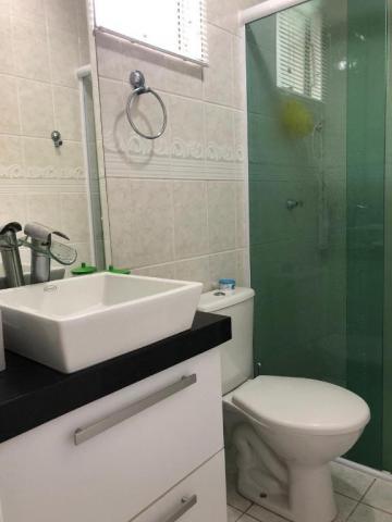 Apartamento com 2 dormitórios à venda, 48 m² por r$ 220.000 - jardim santa terezinha (zona - Foto 7