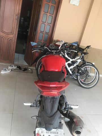 Vendo Moto Next 250 Dafra - Foto 5