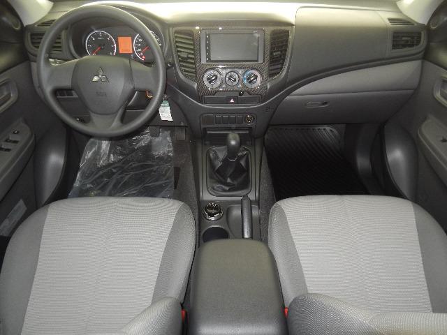 Mitsubishi L200 Triton Sport 4X4 GLX Outdoor 2020 Lançamento Serie Especial 0km - Foto 10