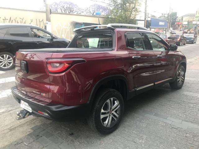 Toro vulcano diesel 4x4 2017 u.dono - Foto 9