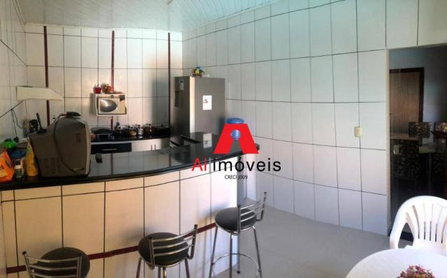 Casa a venda no conjunto tucumã. 04 dormitórios sendo 01 suíte. 222,m². - Foto 7