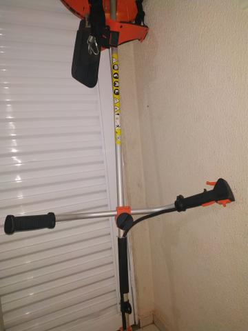 Roçadeira Costal à gasolina STIHL FS 290 - Foto 5