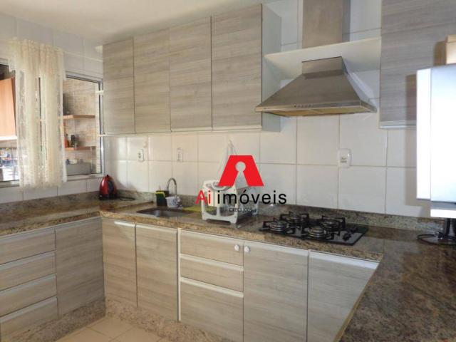 Casa com 3 dormitórios à venda, 100 m² por r$ 490.000 - conjunto mariana - rio branco/ac - Foto 6