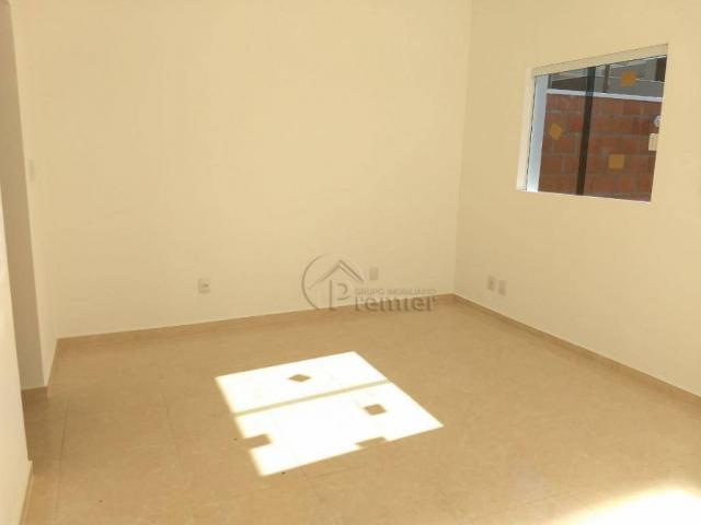 Casa residencial à venda, jardim união, indaiatuba. - Foto 15