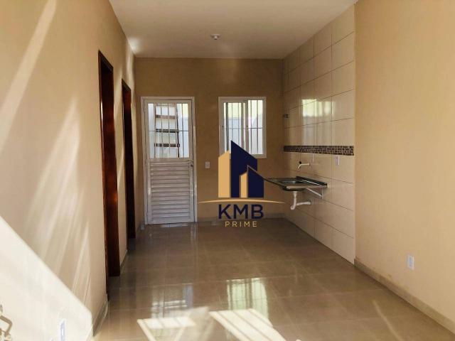 Casa com 2 dormitórios à venda, 39 m² por r$ 148.500 - vila bom princípio - cachoeirinha/r - Foto 5