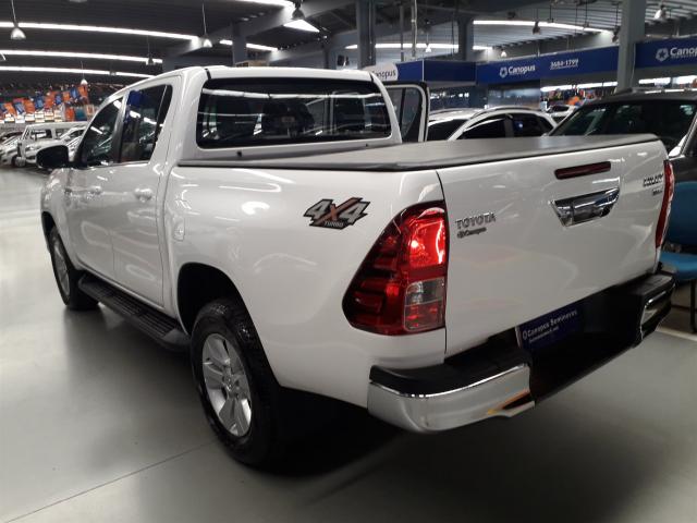TOYOTA HILUX 2015/2016 2.8 SRV 4X4 CD 16V DIESEL 4P AUTOMÁTICO - Foto 6
