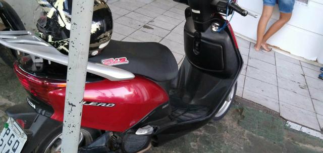 Honda lead 110 automática