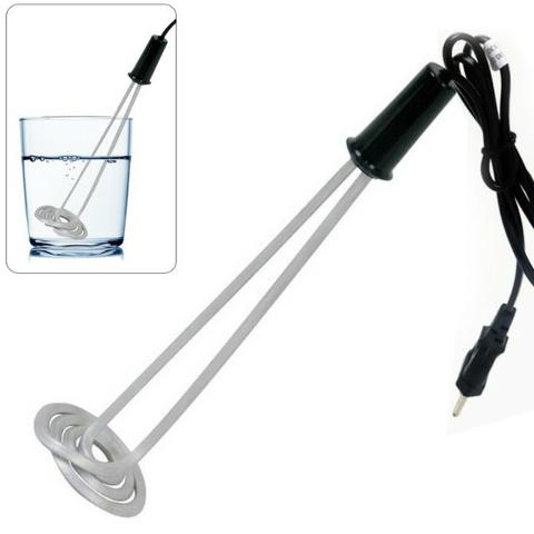 Ebulidor Aquecedor de Água elétrico - 1.000W ''Rabo quente''
