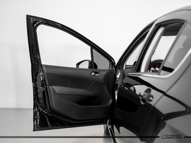 Peugeot 408 Sedan Griffe 1.6 TB Flex 16V 4p Aut. - Preto - 2019 - Foto 15