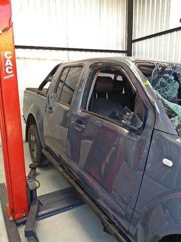 Sucata Nissan Frontier 2.5 XE 4x4 2012/2013 - 190 Cv - Foto 2
