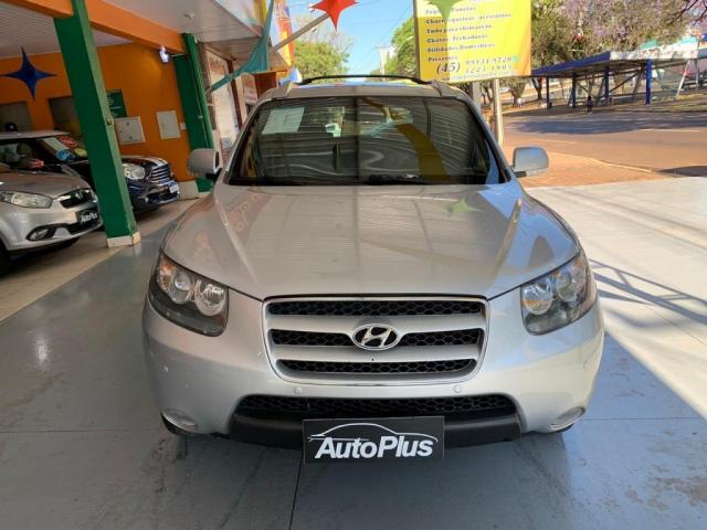 HYUNDAI SANTA FE GLS 2.7 V6 4X4TIPTRONIC - Foto 7