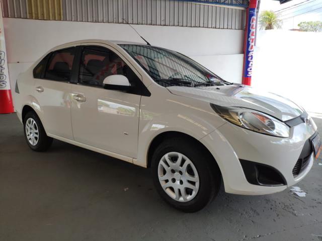 FORD FIESTA SEDAN 1.6 8V FLEX 4P 2014 - Foto 3