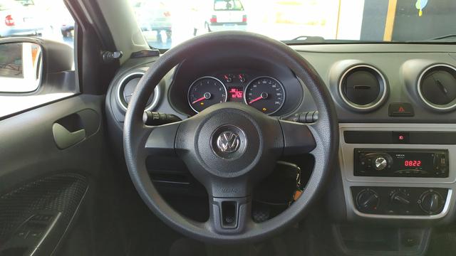 Vw/voyage trendline 1.6 2015 flex - Foto 10