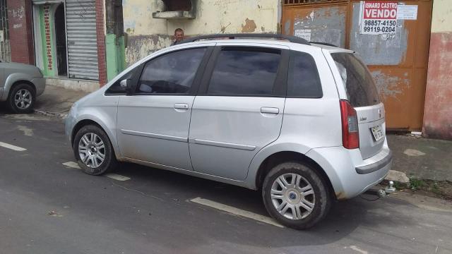 Fiat Idea elx 1.4 2008 completo - Foto 2