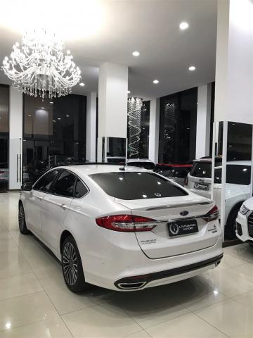 FORD FUSION 2016/2017 2.0 TITANIUM AWD 16V GASOLINA 4P AUTOMÁTICO - Foto 7