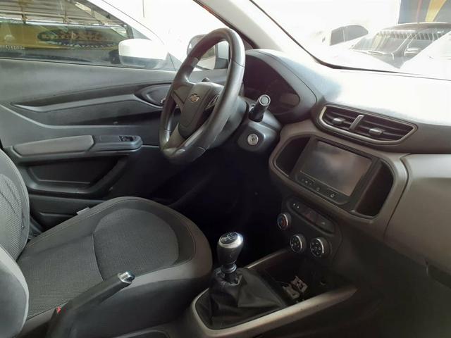 Prisma lt 1.4 / completo / gnv 37.900 - Foto 3