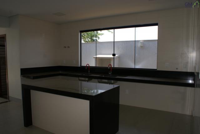 Casa a venda / condomínio alto da boa vista / 3 suítes / espaço gourmet / sobradinho - df - Foto 5
