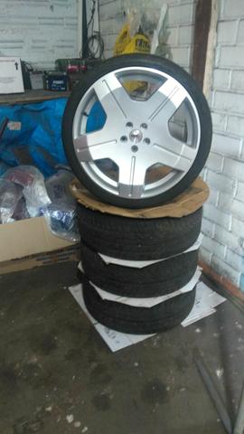 Rodas usadas