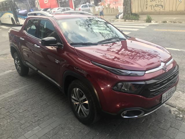 Toro vulcano diesel 4x4 2017 u.dono - Foto 18
