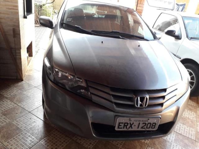 Honda city 1.5 flex 2010/2011