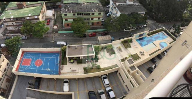 Apartamento com 2 dormitórios à venda, 51 m² por r$ 360.000 - vila prudente - são paulo/sp - Foto 14