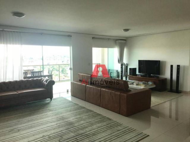 Apartemento no monet residence à venda, 206 m² por r$ 980.000,00- morada do sol - rio bran - Foto 9